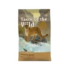 Taste of the Wild Canyon River Feline 2kg Taste of the Wild Canyon River Feline 2kg
